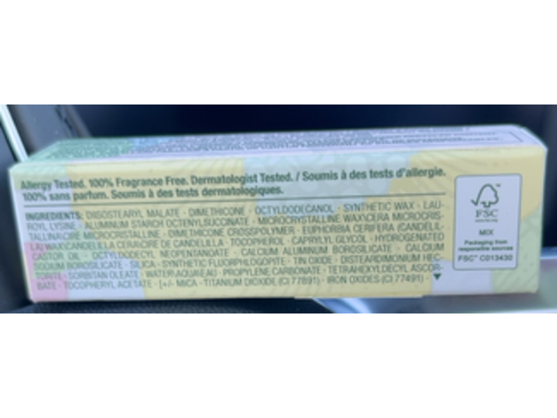 Clinique Pop Longwear Lipstick, 09 Beach Pop, 0.13 oz/3.9 g