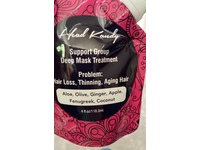 Head Kandy Support Group Deep Mask Hair Treatment, Hair Loss Thinning Aging Hair, 4 fl oz/118.3 mL - thumbnail 2