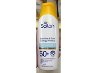 Boots Soltan Suncare Lotion, SPF 50+, Fragrance Free, 6.7 fl oz/200 mL - thumbnail 2