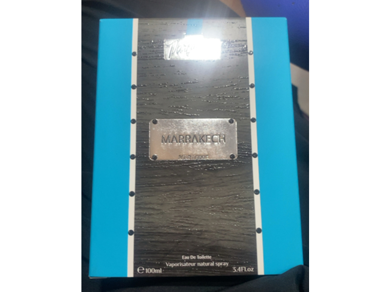Parfumania Marrakech Eau De Toilette, 3.4 fl oz/100 mL