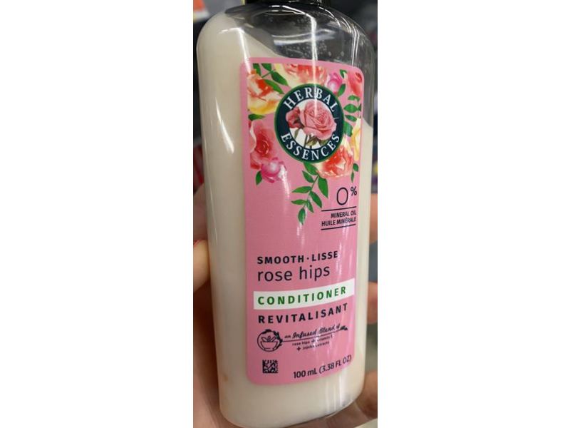 Herbal Essences Conditioner, Rose Hips, 3.38 fl oz/1000 mL