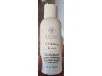 Clove Hill Exfoliating Toner, 4 fl oz/115 mL - Image 3