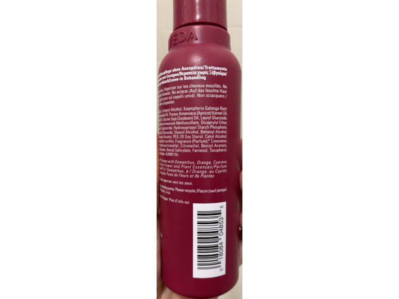 Aveda Color Control Leave-in Treatment, Light, 5 fl oz/150 mL