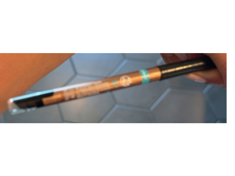 Sephora Waterproof Retractable Eyeliner Pencil, 26 Shimmer Taupe, 0.01 oz/0.3 g