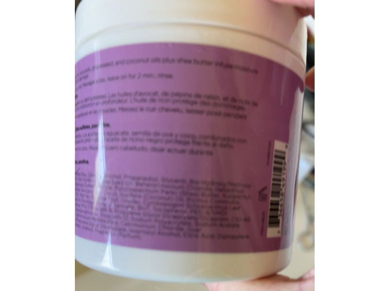 Ouidad Coil Infusion Triple Treat Deep Conditioner, 11 oz/311 g