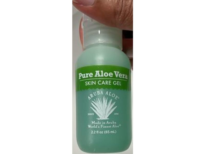 Aruba Aloe Pure Aloe Vera, 2.2 fl oz/65 mL