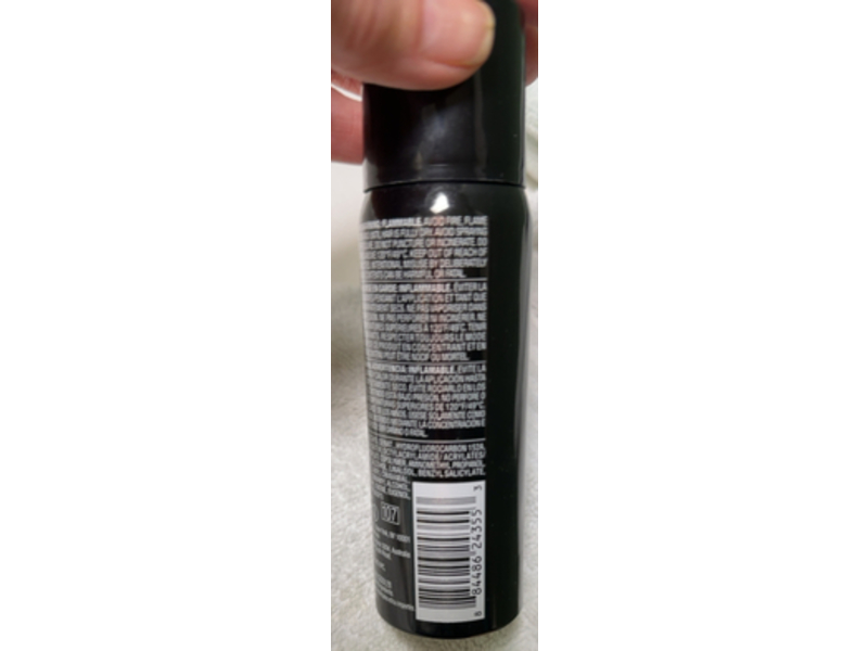 Redken Quick Dry 18 Instant Finishing Hair Spray, 2 oz/57 g