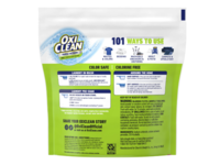 OxiClean Triple Action Free Versatile Stain Remover Powder, 1.81 kg - thumbnail 2