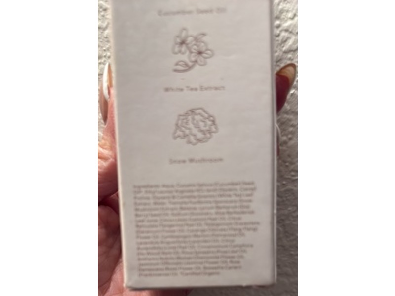 Rowe Casa Organics Nutrient Face Mist, Age Defying, 2 fl oz/54 mL