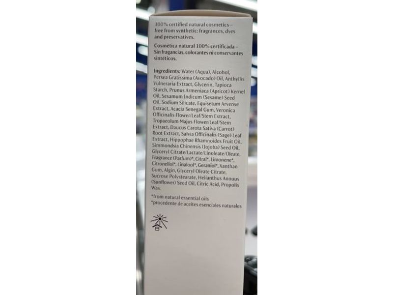 Dr. Hauschka Balancing Day Lotion, 1.7 fl oz/50 mL