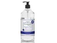 A La Maison De Provence Liquid Hand Soap, Fragrance Free, 33.8 fl oz/1 L - Image 2