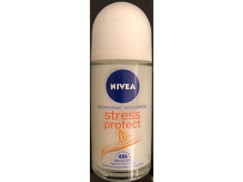Nivea Stress Protect Anti-Perspirant, 1.69 oz/50 mL