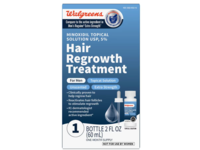 Walgreens Hair Regrowth Treatment, 2 fl oz/60 mL - Image 2