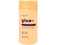 Spalife Glow Hydrojelly Face Cream, Vitamin C & Hyaluronic Acid, 3.4 fl oz/100 mL - Image 2