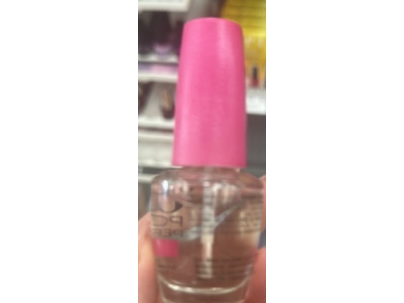 O.P.I Powder Perfection Step 2 Activator, 0.5 fl oz/15 mL