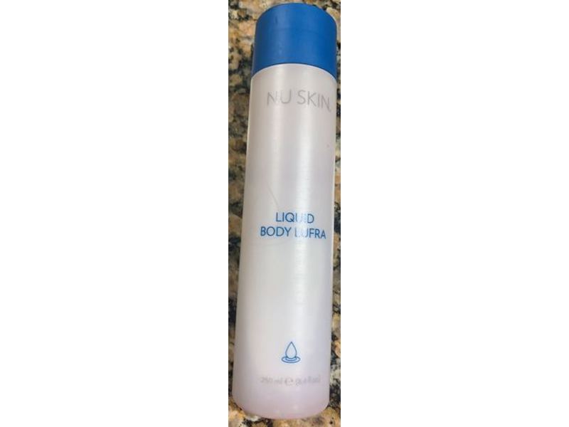 Nu Skin Liquid Body Lufra, 8.4 fl oz/250 mL