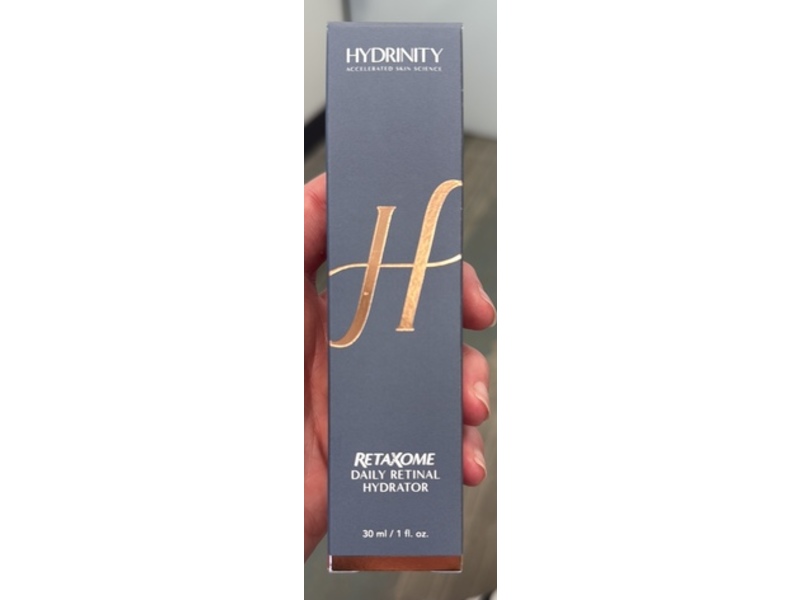 Hydrinity Retaxome Retinal Hydrator, 1 fl oz/30 mL