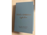 Dolce & Gabbana Eau De Toilette, Light Blue, 0.05 oz/1.5 mL - Image 3