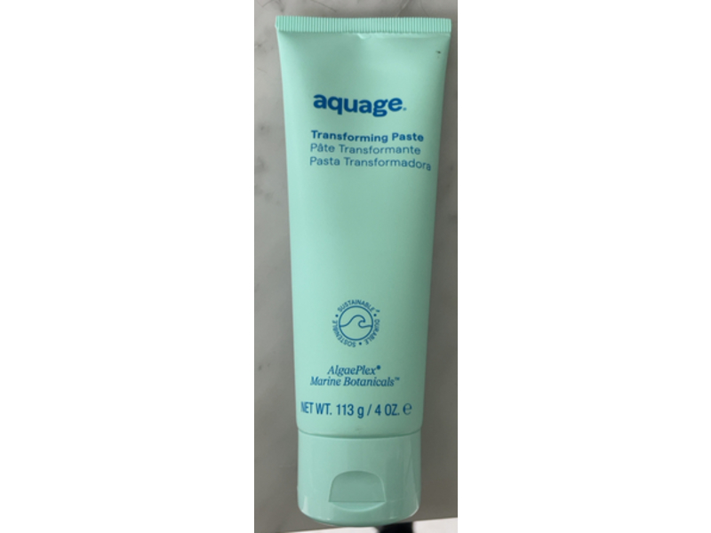 Aquage Transforming Paste, 4 oz/113 g