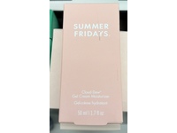 Summer Fridays Cloud Dew Gel Cream Moisturizer , 1.7 fl oz/50 mL - thumbnail 2