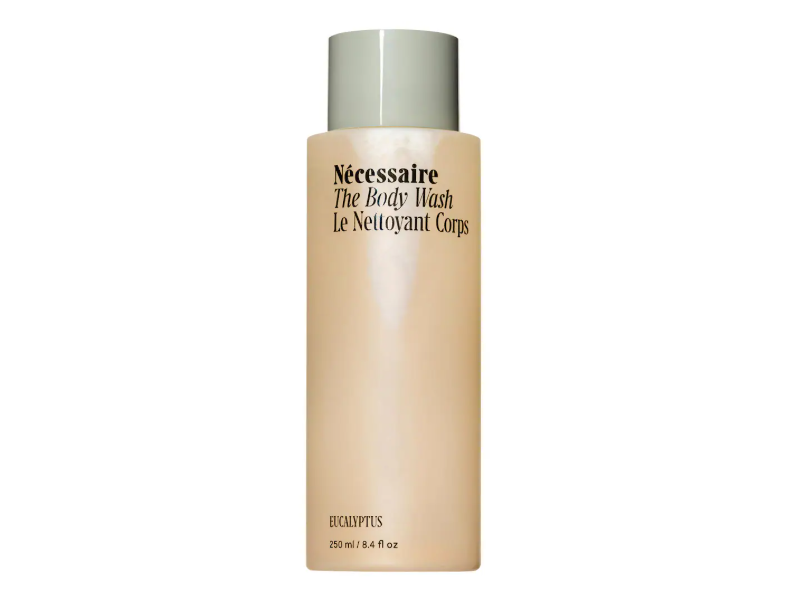 Necessaire The Body Wash, Eucalptus, 8.4 fl oz/250 mL