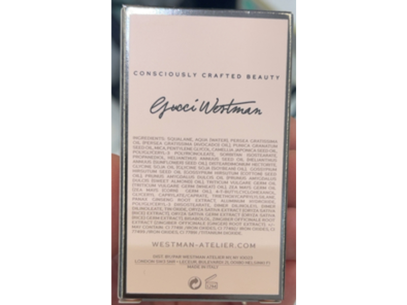 Westman Atelier Vital Skincare Complexion Drops, Atelier X.5, 1 fl oz/30 mL