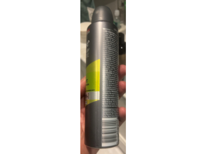 Dove Men+ Care Antiperpirant, Sport Active+Fresh, 8.4 fl oz/250 mL, Pack Of 2