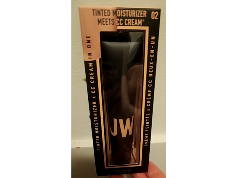 Jason Wu Beauty Tinted Moisturizer x CC Cream, 02, 1.01 fl oz/30 mL