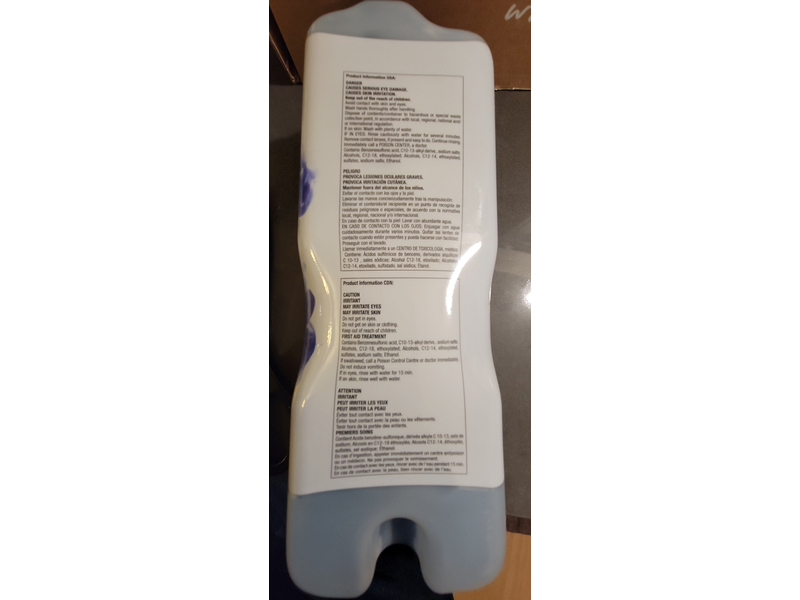 Miele Ultraphase 1 Laundry Detergent, 47 Loads, 47.67 fl oz/1.41 L