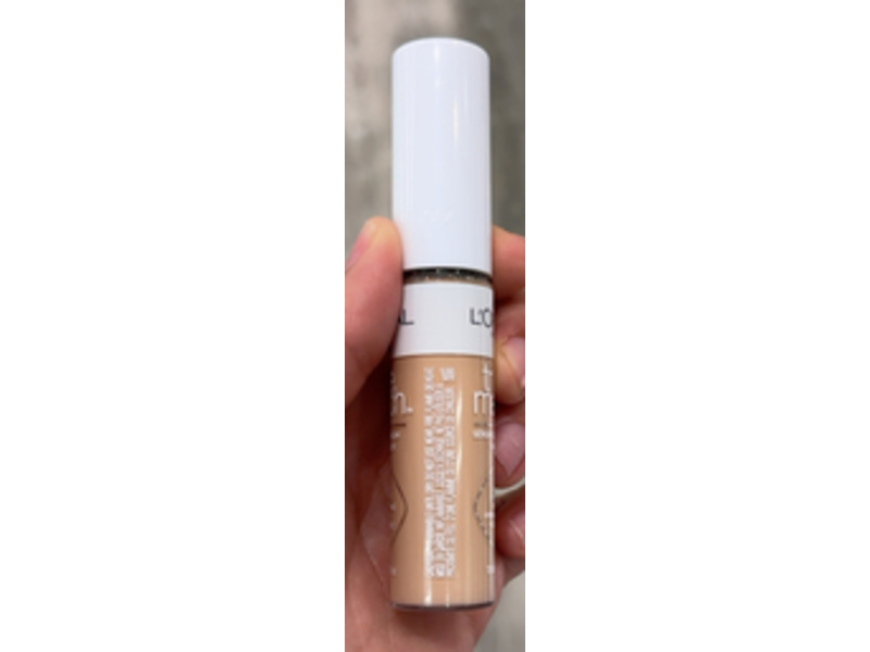 L’Oreal Paris True Match Radiant Serum Concealer, N3, 0.33 fl oz/10 mL