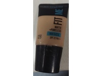 Maybelline New York Fit Me Matte +Poreless Foundation, 128 Warm Nude, 18 mL - thumbnail 3