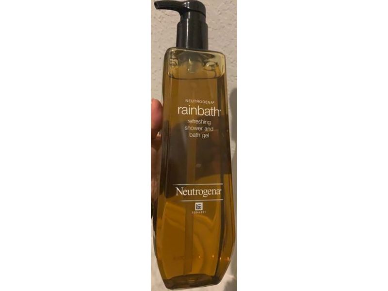 Neutrogena Rainbath Refreshing Shower And Bath Gel, 40 fl oz/1182 mL