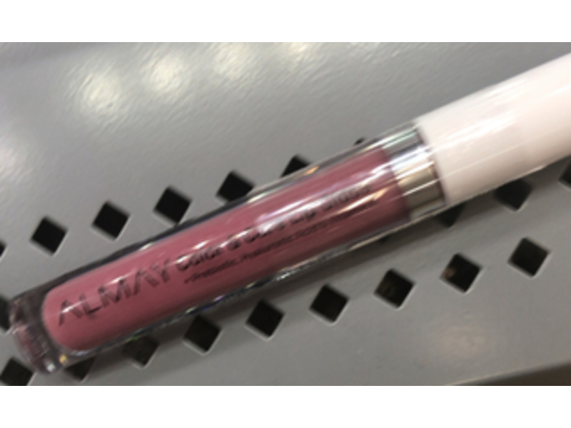 Almay Color & Care Hydrating Lip Gloss, 600 Lunar Blush, 0.1 fl oz