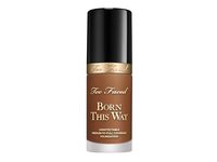 Too Faced Born This Way Medium-To-Full Coverage Foundation, Chai, 1 fl oz/30 mL - Image 2