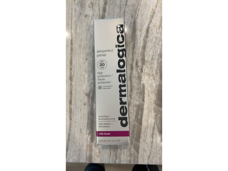 Dermalogica Skin Perfect Primer, Age Smart, SPF 30, 0.75 fl oz/22 mL