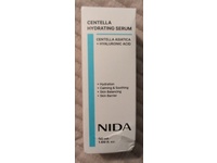Nida Centella Hydrating Serum, Centella Asiatica + Hyaluronic Acid, 1.69 fl oz/50 mL - thumbnail 2