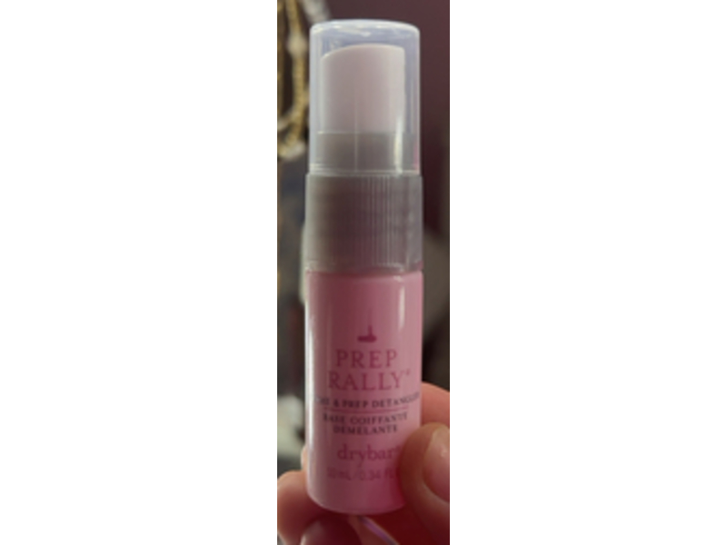 Drybar Prep Rally Prime & Prep Detangler, 0.34 fl oz/10 mL