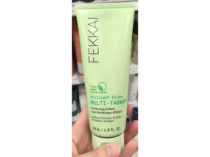 Fekkai Brilliant Gloss Multi-Tasker Perfecting Creme, 4 fl oz/128 mL