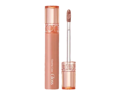 Rom&nd Glasting Color Gloss, Nutty Vague