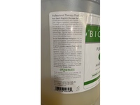 Biotone Pure Touch Organic Massage Gel, Organic Jojoba & Shea Butter, 1.28 fl oz/3776 mL - Image 4