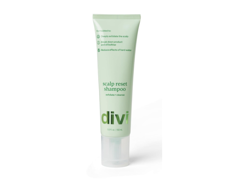 Divi Scalp Reset Shampoo, 5.0 fl oz/150 mL