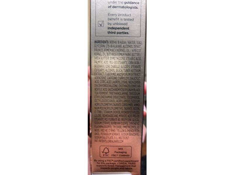 L'Oreal Paris Anti-Aging Eye Cream, Age Perfect Cell Renewal, 0.5 fl oz/15 mL