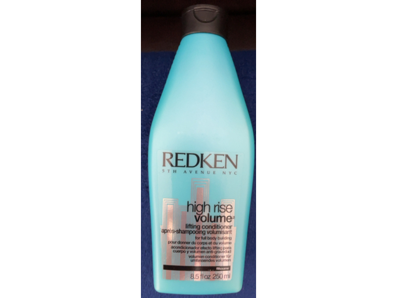 Redken High Rise Volume Lifting Conditioner, 8.5 fl oz/250 mL