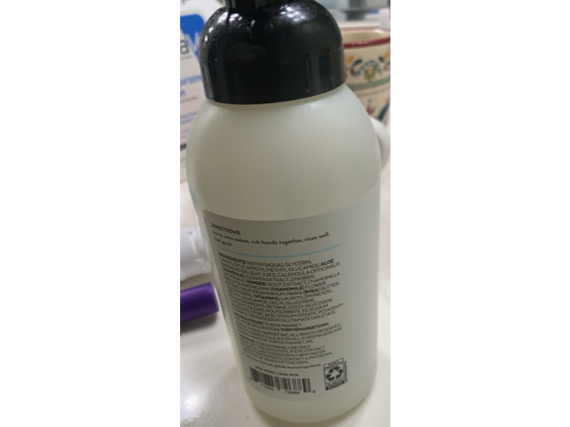 f.a.e. Foaming Hand Wash, 12 fl oz/354 mL
