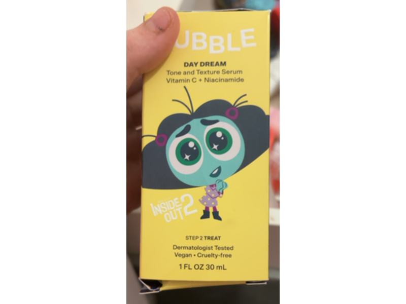 Bubble Day Dream Tone & Texture Serum, 1 fl oz (30 mL)