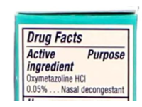 Vicks Sinex Severe Nasal Spray, 1/2 fl oz/15 mL, Pack Of 4 - Image 3