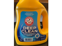 Arm & Hammer Deep Clean Stain Formula Detergent, 24 Loads, 36 fl oz/1.06 L - Image 2