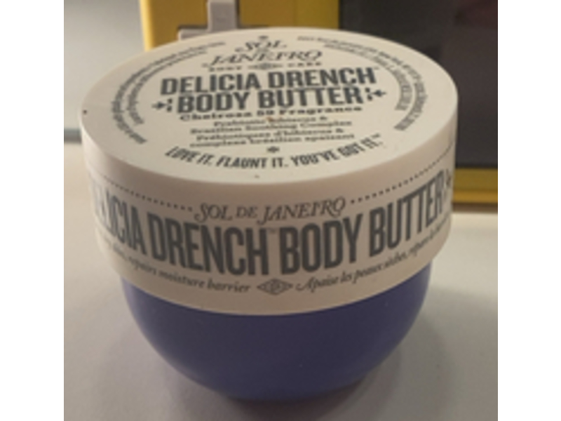 Sol De Janeiro Delicia Drench Body Butter, 1.7 fl oz/50 mL