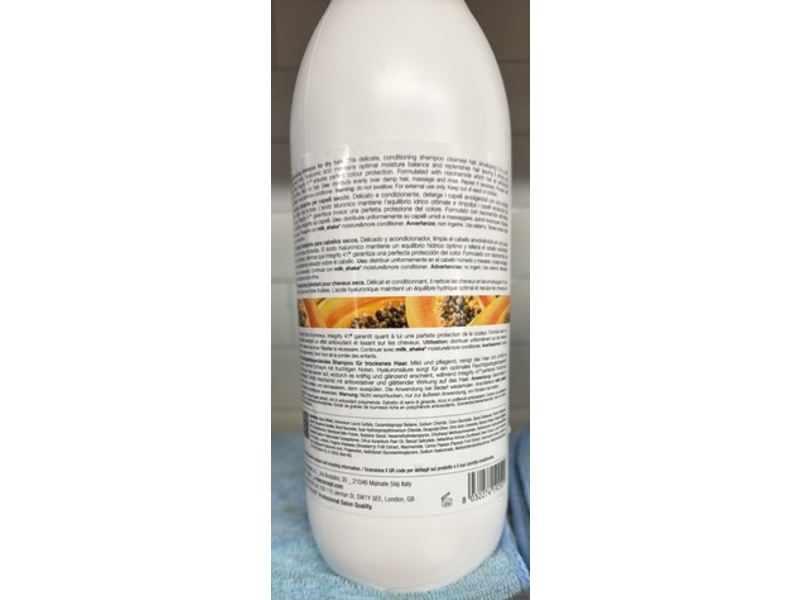 milk_shake Moisture & More Shampoo, 33.8 fl oz/1000 mL