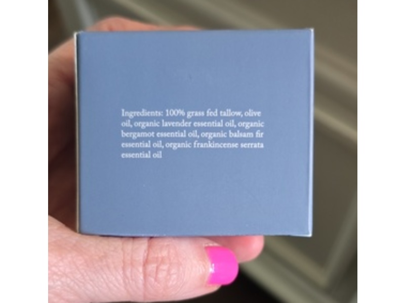 Toups & Co Organics Tallow Balm, 2 oz/60 mL